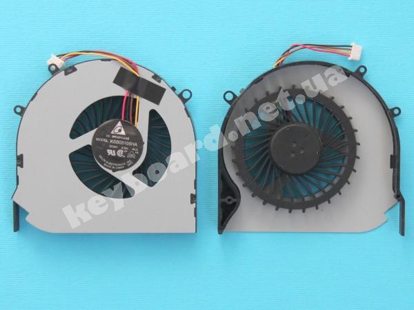 Вентилятор до ноутбука Delta KSB05105HA-BL2L